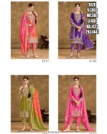 Perfect Punjabi Vibes Suit Set With Dupatta For Festivals And Weddings