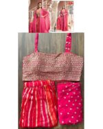 Shop For Partywear Three-Piece Indo-Western Sets Online At Ethnicrang, Choose From A Variety Of Colors, Patterns And Designs