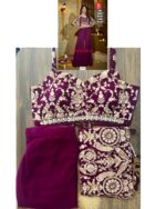 Shop For Partywear Three-Piece Indo-Western Sets Online At Ethnicrang, Choose From A Variety Of Colors, Patterns And Designs