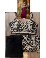 Shop For Partywear Three-Piece Indo-Western Sets Online At Ethnicrang, Choose From A Variety Of Colors, Patterns And Designs