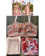 Shop For Partywear Three-Piece Indo-Western Sets Online At Ethnicrang, Choose From A Variety Of Colors, Patterns And Designs