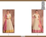 Make Your Best Look With Our Wedding Wear New Gown With Dupatta Sets