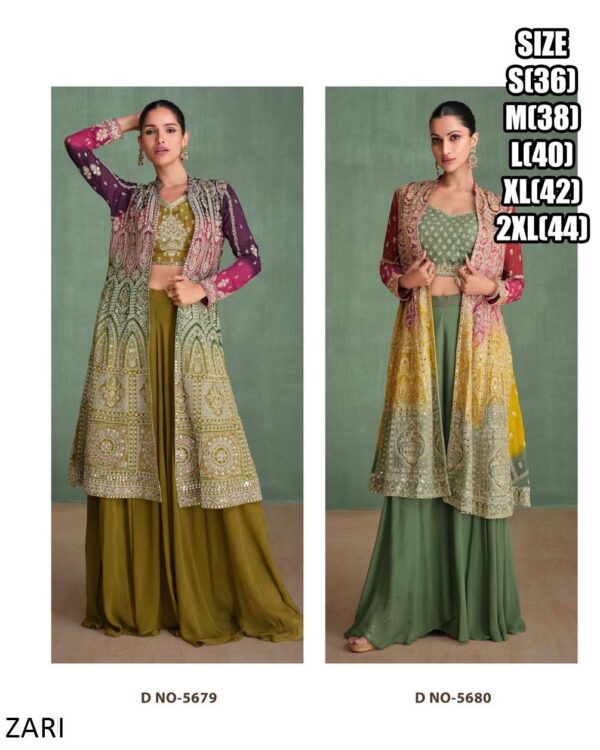 Upgrade Your Style With Our Collection Of Indo-Western Outfits For Women