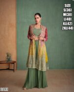 Upgrade Your Style With Our Collection Of Indo-Western Outfits For Women