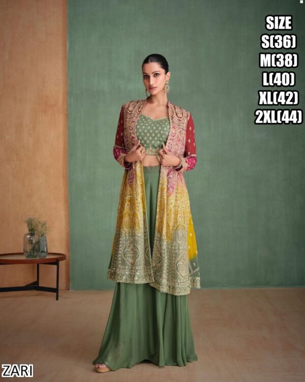 Upgrade Your Style With Our Collection Of Indo-Western Outfits For Women