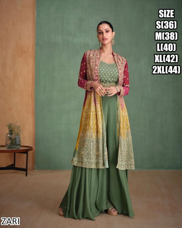 Upgrade Your Style With Our Collection Of Indo-Western Outfits For Women