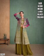 Upgrade Your Style With Our Collection Of Indo-Western Outfits For Women