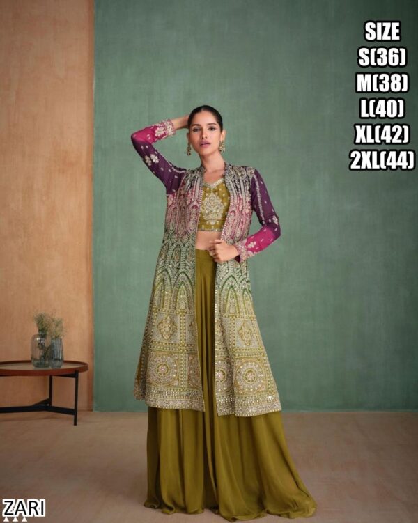 Upgrade Your Style With Our Collection Of Indo-Western Outfits For Women