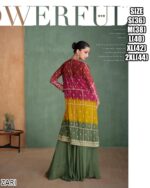 Upgrade Your Style With Our Collection Of Indo-Western Outfits For Women