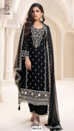 We Are Presenting Six Colours Have A Collection Of Un-Stitched Salwar Suit Sets