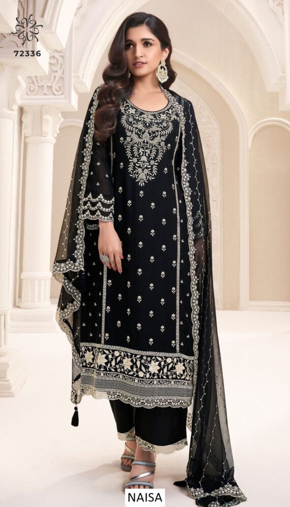 We Are Presenting Six Colours Have A Collection Of Un-Stitched Salwar Suit Sets