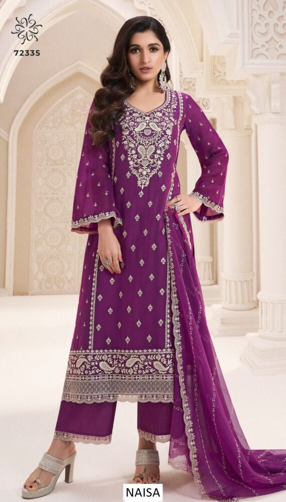 We Are Presenting Six Colours Have A Collection Of Un-Stitched Salwar Suit Sets
