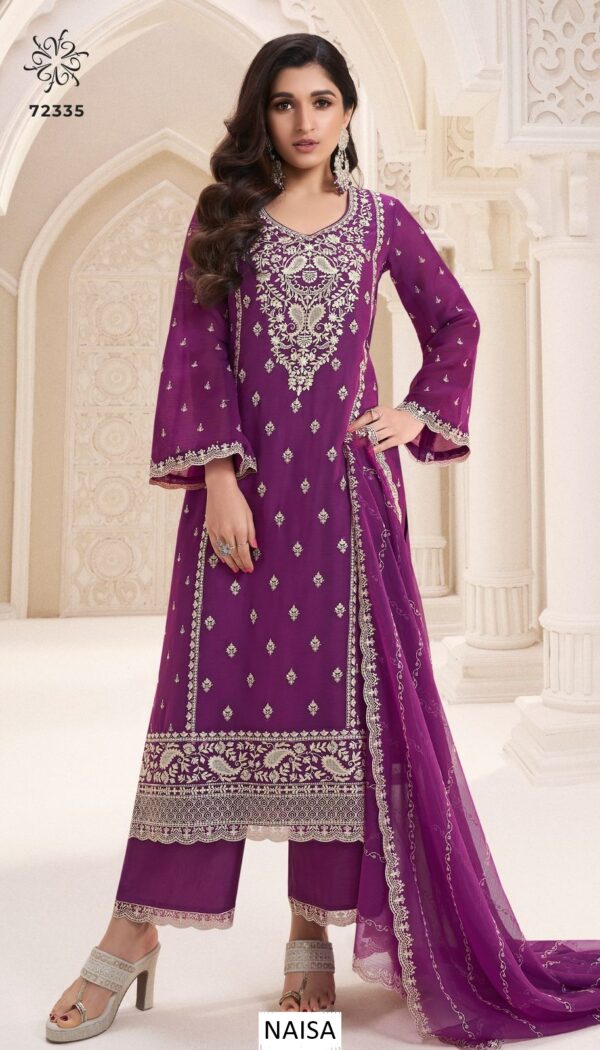 We Are Presenting Six Colours Have A Collection Of Un-Stitched Salwar Suit Sets