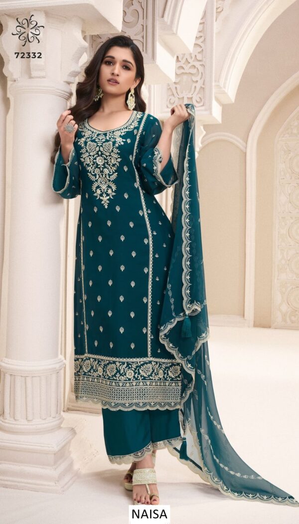 We Are Presenting Six Colours Have A Collection Of Un-Stitched Salwar Suit Sets