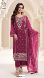 We Are Presenting Six Colours Have A Collection Of Un-Stitched Salwar Suit Sets
