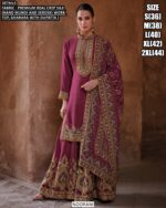 Festive Wear Sharara Suits, That Gives Luxurious Look To Ladies Are Available On Our Website