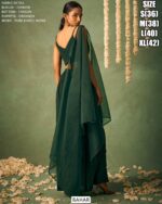 Unparalleled Elegance With Our Crop Top And Dupatta Set Perfect For Sangeet And Mehendi Events