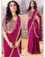 Effortlessly Style With Our Women's Ware Three Piece Set, That Is Perfect For Any Occasion!