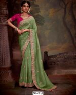Celebrate Tradition With Our Exquisite Collection Of Designer Sarees