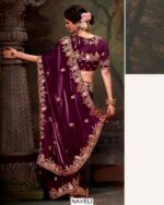 Celebrate Tradition With Our Exquisite Collection Of Designer Sarees