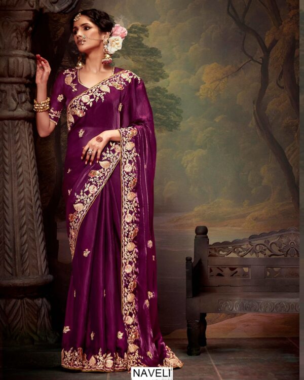 Celebrate Tradition With Our Exquisite Collection Of Designer Sarees