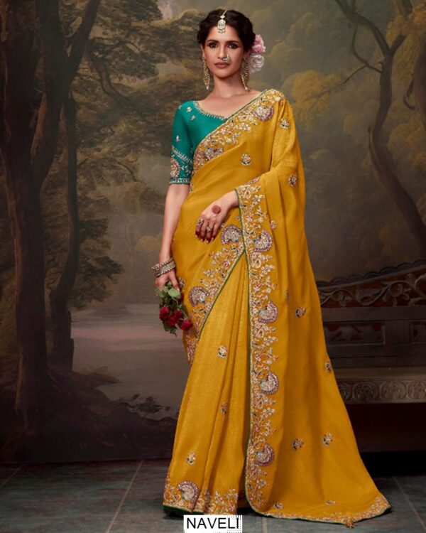 Celebrate Tradition With Our Exquisite Collection Of Designer Sarees