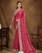 Our Latest Collection Of Wedding Wear Designer Un-Stitched Sarees At Affordable Prices