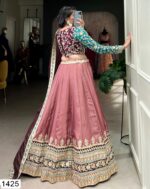 Order Traditional Lehenga Choli Online From Ethnicrang