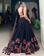 Make Your Look Modern Wearing This Captivating Colours Of Lehenga Choli