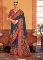 Ethnicrang's New Collection Of Sarees Online – Crafted To Make You Shine On Your Any Occasions!