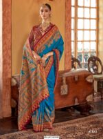 Ethnicrang's New Collection Of Sarees Online – Crafted To Make You Shine On Your Any Occasions!