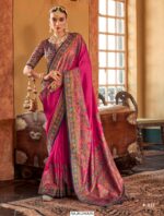 Ethnicrang's New Collection Of Sarees Online – Crafted To Make You Shine On Your Any Occasions!