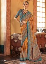 Ethnicrang's New Collection Of Sarees Online – Crafted To Make You Shine On Your Any Occasions!