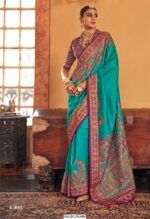 Ethnicrang's New Collection Of Sarees Online – Crafted To Make You Shine On Your Any Occasions!