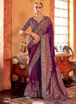 Ethnicrang's New Collection Of Sarees Online – Crafted To Make You Shine On Your Any Occasions!