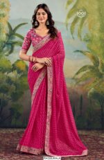 We Have Curated The Perfect Collection Of The Partywear Stylish Sarees For Women