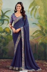 We Have Curated The Perfect Collection Of The Partywear Stylish Sarees For Women