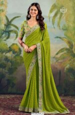 We Have Curated The Perfect Collection Of The Partywear Stylish Sarees For Women