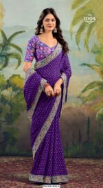 We Have Curated The Perfect Collection Of The Partywear Stylish Sarees For Women