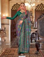 Our Collection Features A Beautiful Assortment Of Sarees That Are Perfect For Any Special Occasion