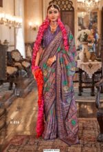Our Collection Features A Beautiful Assortment Of Sarees That Are Perfect For Any Special Occasion