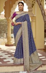 Stunning Collection Of Traditional Indian Sarees For Weddings