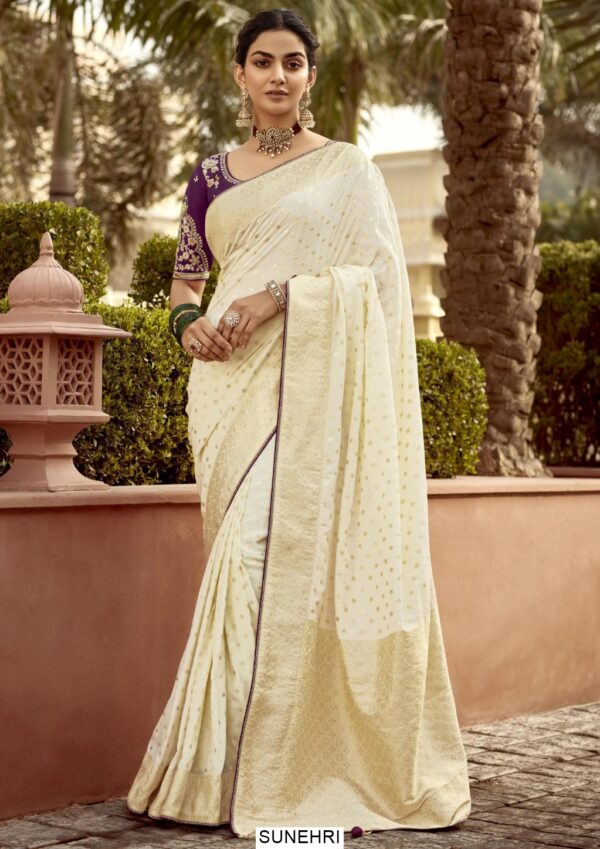 Stunning Collection Of Traditional Indian Sarees For Weddings