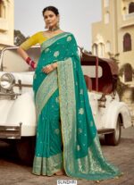 Stunning Collection Of Traditional Indian Sarees For Weddings