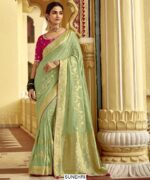 Stunning Collection Of Traditional Indian Sarees For Weddings