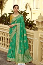 Stunning Collection Of Traditional Indian Sarees For Weddings