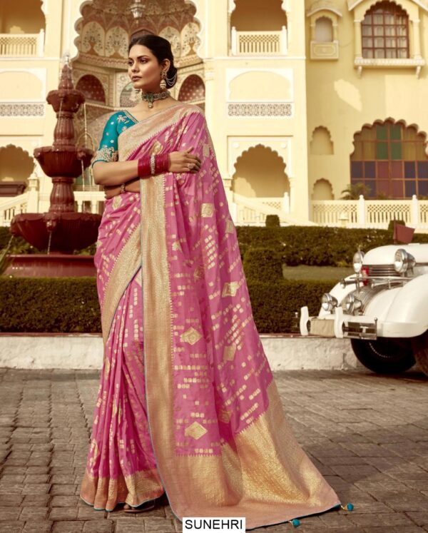 Stunning Collection Of Traditional Indian Sarees For Weddings