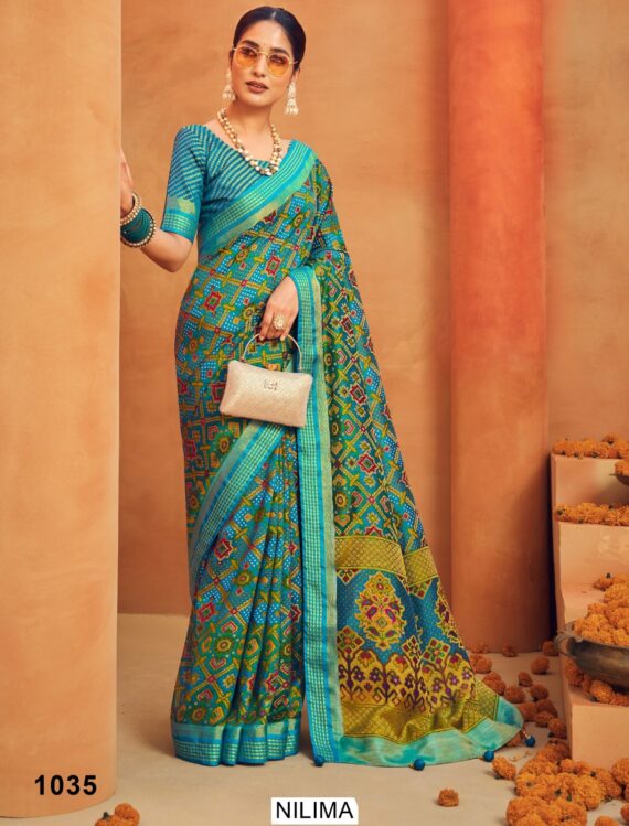 Get The Latest Collection Of Sarees And Enjoy In Your Any Occasions