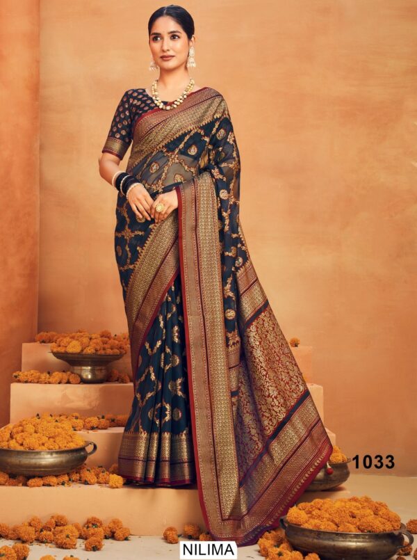 Get The Latest Collection Of Sarees And Enjoy In Your Any Occasions