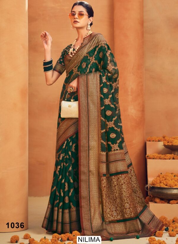 Get The Latest Collection Of Sarees And Enjoy In Your Any Occasions